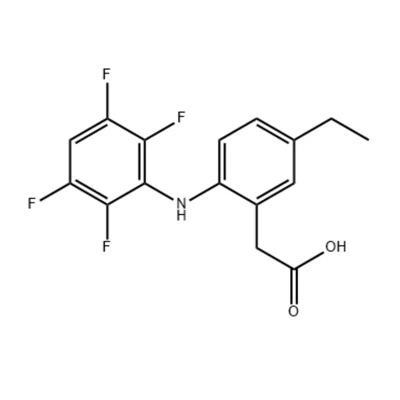 Robenacoxib CAS 220991-32-2